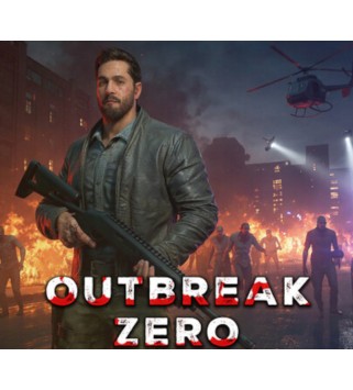 Outbreak Zero Steam Key GLOBAL